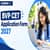 BVP CET Application Form 2026 - Apply Online, Last Date